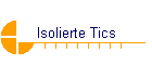 Isolierte Tics